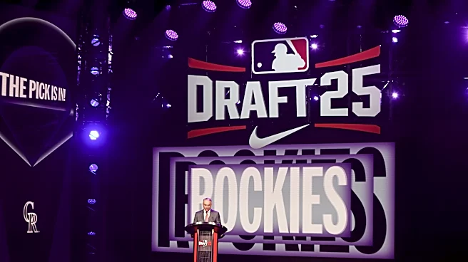 MLB Draft 2026, Day 1, Rounds 1-4: Rockies preview and discussion thread