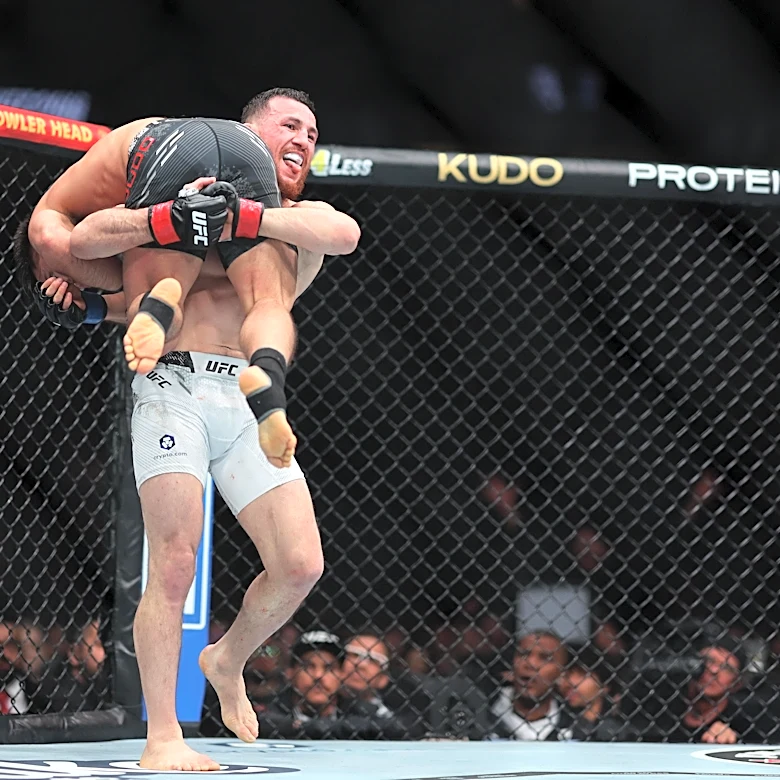 RAF Georgia live stream results, discussion and video highlights | Merab vs. Cejudo