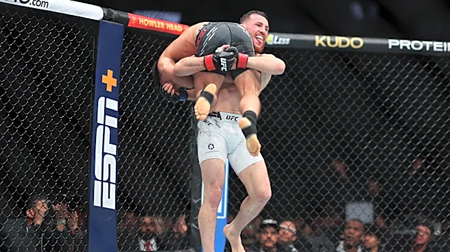 RAF Georgia live stream results, discussion and video highlights | Merab vs. Cejudo