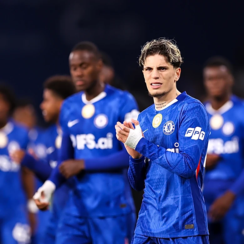 Alejandro Garnacho not in training and ‘keen to leave’ as Chelsea set €50m asking price — reports