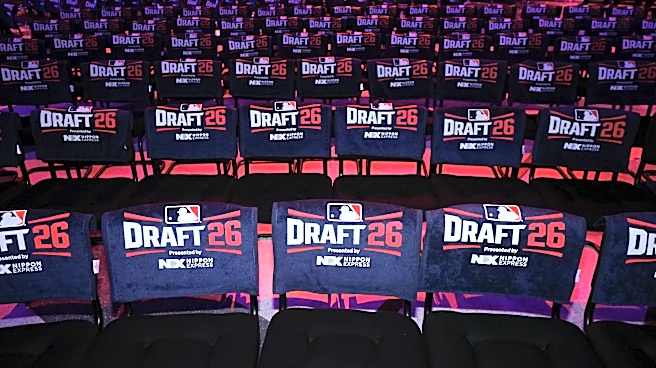 2026 MLB Draft tracker: Following all the Giants picks