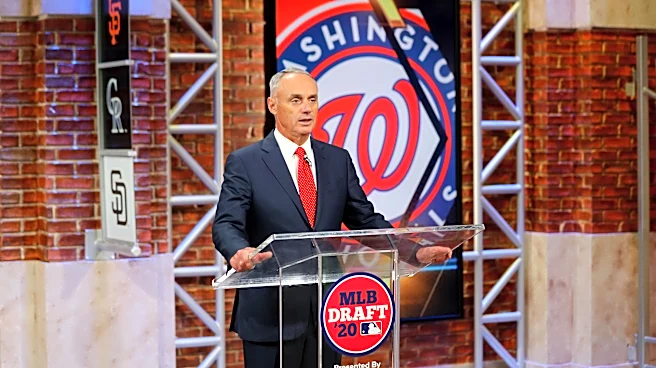 Washington Nationals MLB Draft tracker and thread