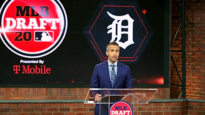 Detroit Tigers’ 2026 MLB Draft Tracker