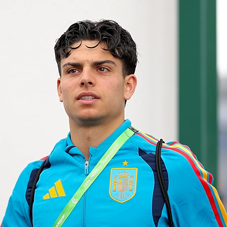 Xavi Espart to change position? Barcelona star talks playing pivot for Spain’s Under-19s