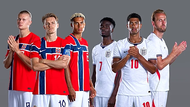 World Cup Watch Thread: Quarter Finals | Norway vs England