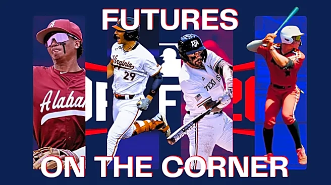 Futures on the Corner: Matt’s Draft Day Manifesto | Hitters