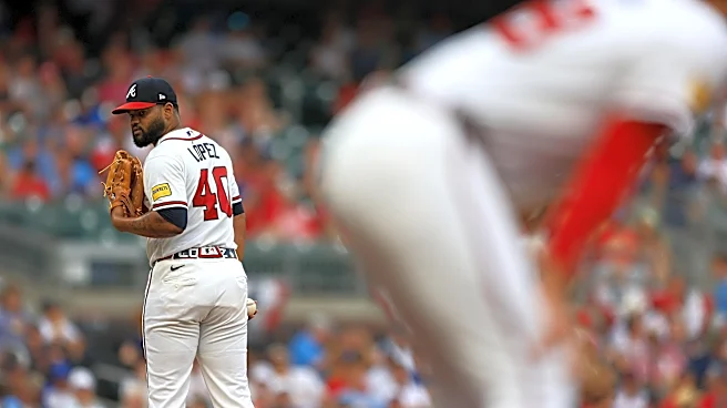 Reynaldo López and the Braves look to even the series in St. Louis