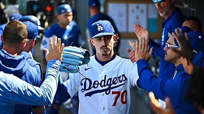 Justin Wrobleski added to National League All-Star team