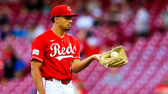 Reds phenom Chase Burns will not pitch in the All Star Game