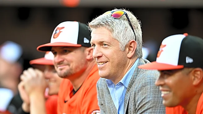 Orioles Draft: Eric Booth Jr. selected at #7 overall