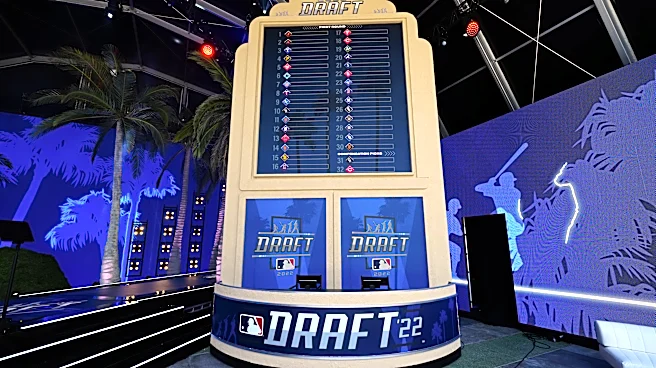 Orioles Draft Pick Tracker