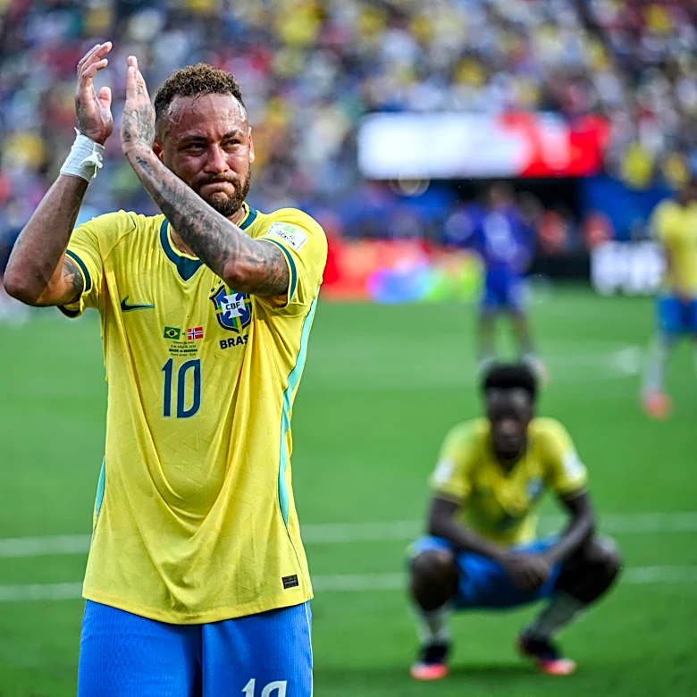 For the first time in World Cup history, Germany and Brazil aren’t in the quarterfinal stage