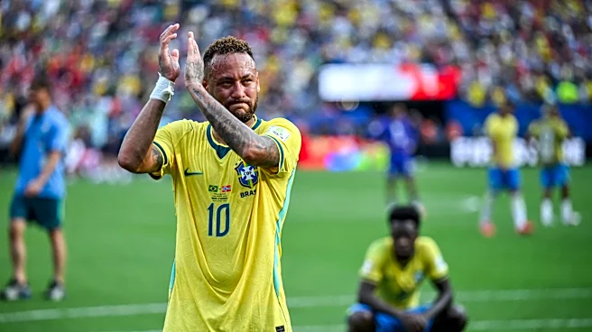 For the first time in World Cup history, Germany and Brazil aren’t in the quarterfinal stage