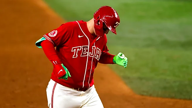 Texas Rangers lineup for July 11, 2026