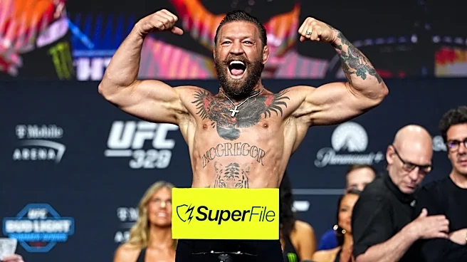 Will Conor McGregor win at UFC 329? Odds stacked against successful return