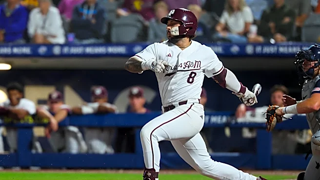 Washington Nationals select hard hitting local product Chris Hacopian
