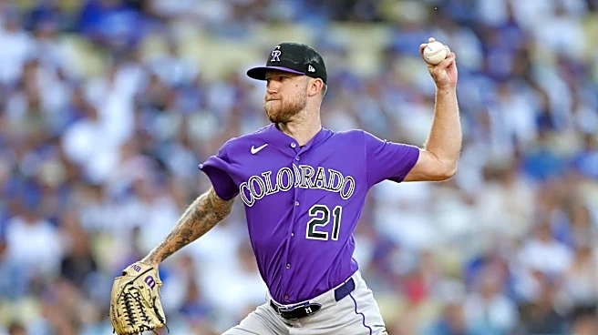Colorado Rockies vs. San Francisco game discussion: Kyle Freeland vs. Tyler Mahle