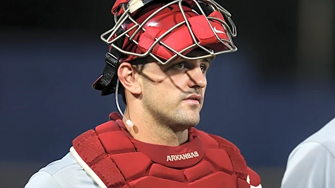 Diamondbacks Select Ryder Helfrick at #15