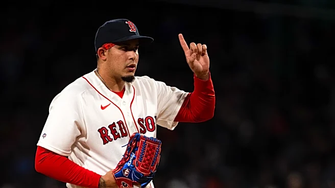 Eduardo Rivera – not Brayan Bello – starts as Red Sox go for 8 in a row against Mets