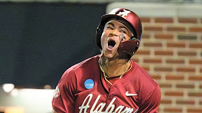 Justin Lebron Picked #18 By Cincinnati Reds In MLB Draft
