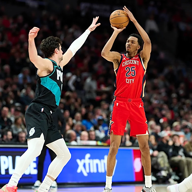 Trey Murphy III would be an Ideal Addition for these Blazers