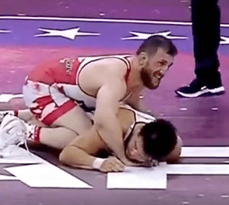 Merab Dvalishvili storms back to stun Olympic champion Henry Cejudo in RAF Georgia main event
