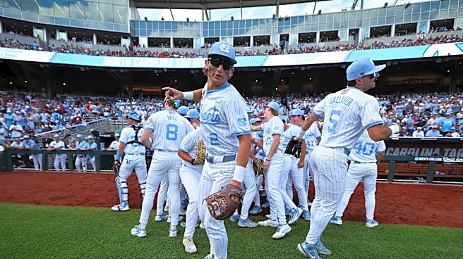 Red Sox make shock pick at #20 in the first round of the MLB Draft: Jake Schaffner out of UNC