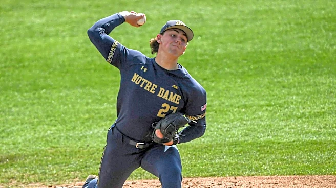 Astros Select Right-Hander Jack Radel No. 28 Overall