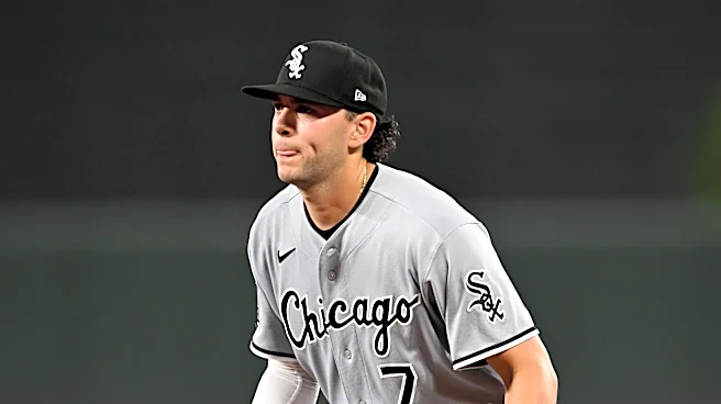 Pirates get Jacob Gonzalez, Brandon Eisert in trade with White Sox