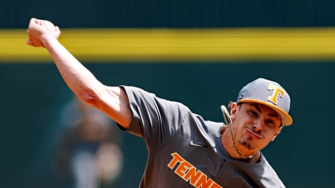 What the Cardinals can expect from Tennessee pitcher Tegan Kuhns