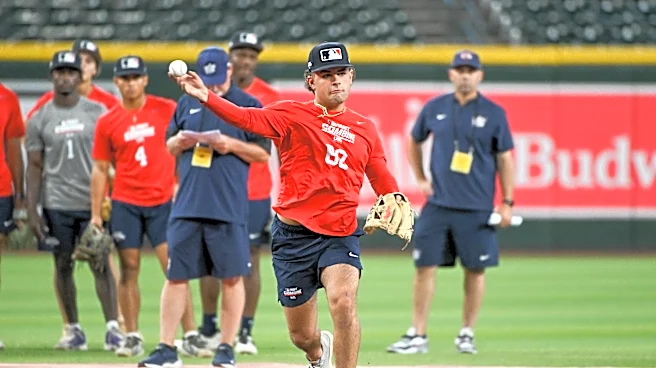 Meet Trey Ebel, the Brewers’ first-round pick in the 2026 MLB Draft