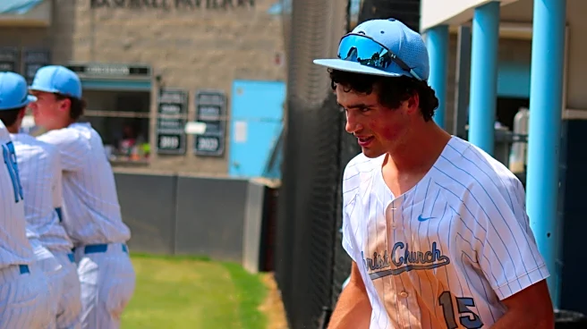 Dodgers draft Bo Lowrance with 1st pick, 40th overall