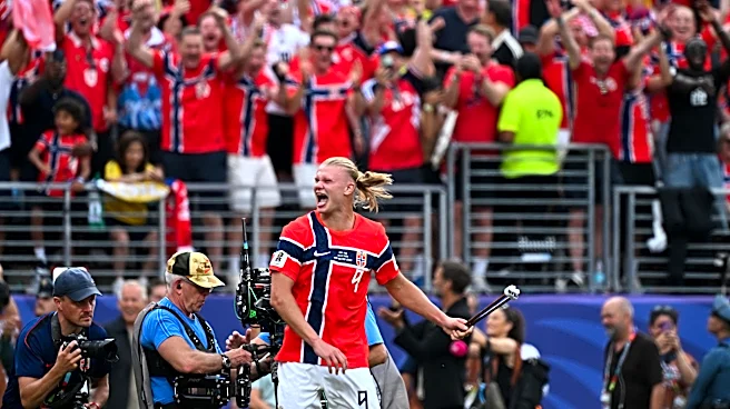 Open 2026 World Cup Watch Thread: Day 30