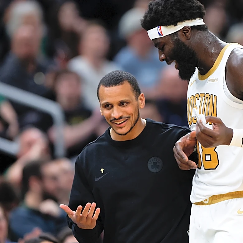 Inside Joe Mazzulla’s unorthodox offseason: an exclusive conversation with the Celtics head coach