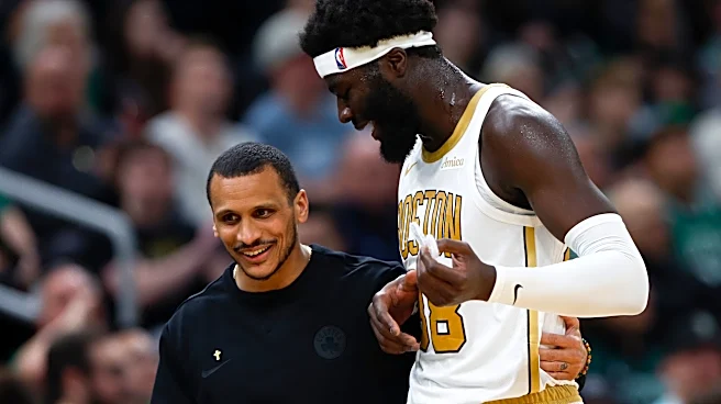 Inside Joe Mazzulla’s unorthodox offseason: an exclusive conversation with the Celtics head coach