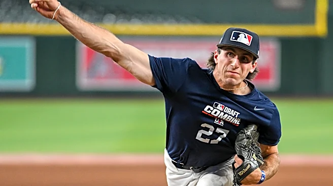 Braves Select Kaiden McCarthy with 48th Pick in 2026 MLB Draft