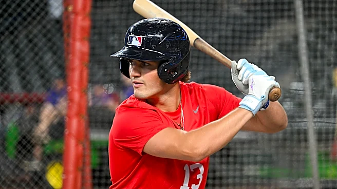 White Sox select Cole Prosek in the second round of the 2026 MLB draft (No. 41 overall)