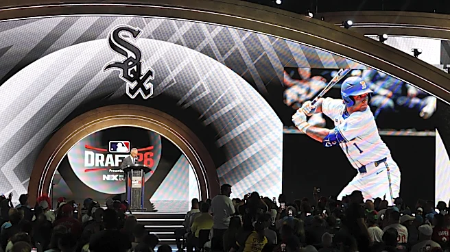 2026 White Sox MLB draft tracker