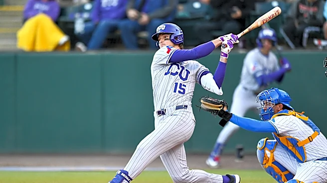 Washington Nationals select another well rounded college bat in Chase Brunson