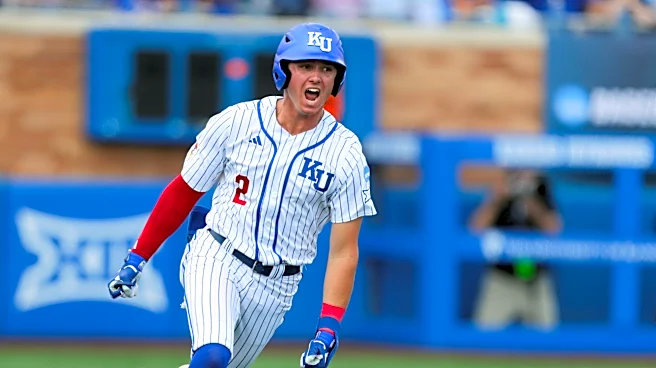 Detroit Tigers select SS Tyson LeBlanc with pick No. 61 in 2026 MLB Draft