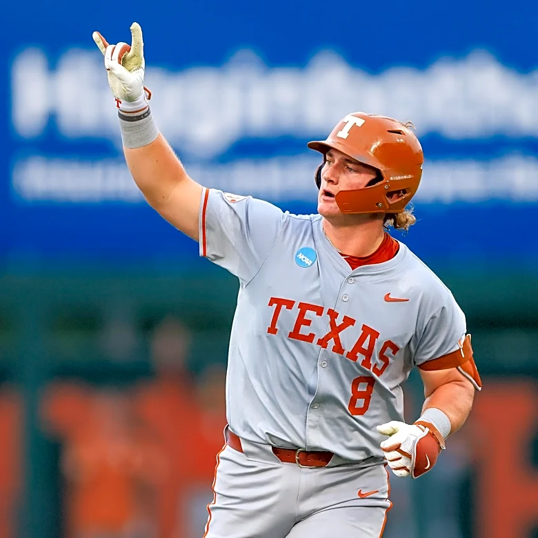 Texas catcher Carson Tinney selected by Minnesota Twins