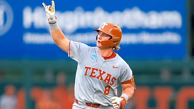 Texas catcher Carson Tinney selected by Minnesota Twins