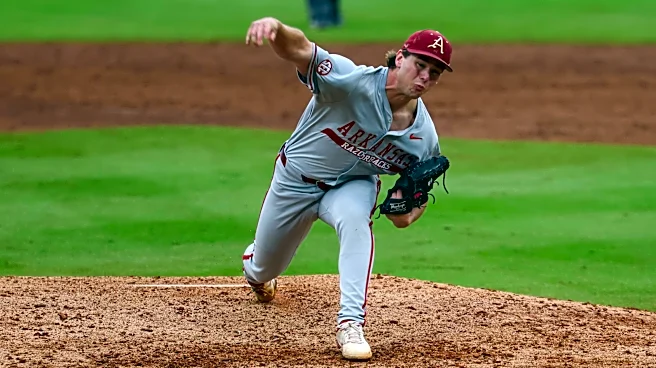 Athletics Select Gabe Gaeckle With 73rd Overall Pick