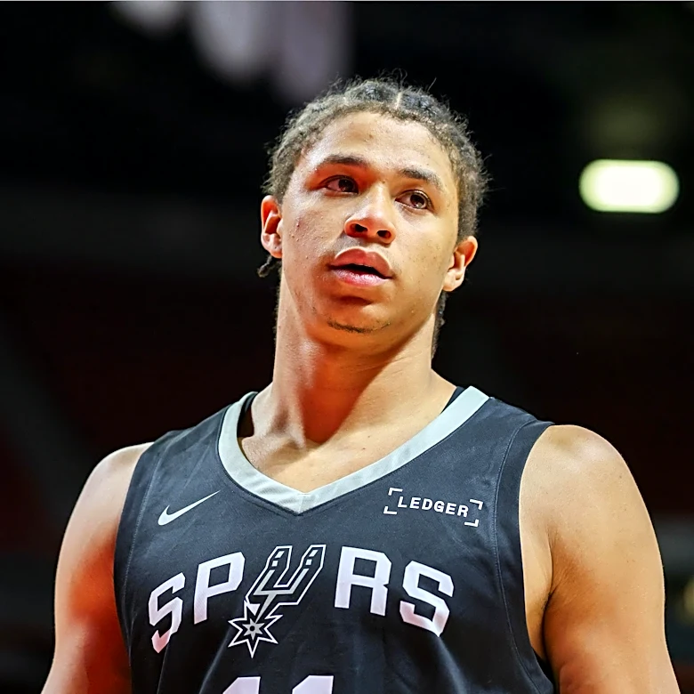 It’s time for Summer League Basketball: San Antonio Spurs vs New York Knicks
