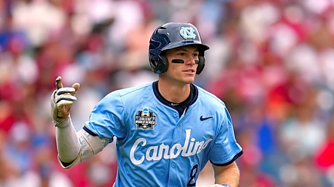 Red Sox select Owen Hull with 67th pick in MLB Draft