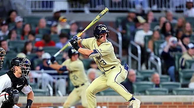 Diamondbacks Select Carson Kerce with the 53rd Pick in the Draft