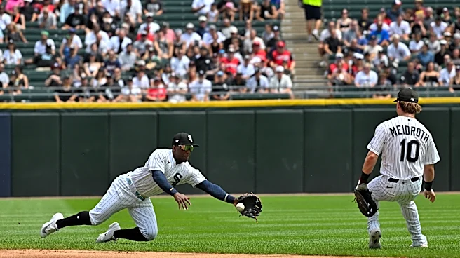 White Sox back to just one run of offense — but that’s enough against pathetic Athletics