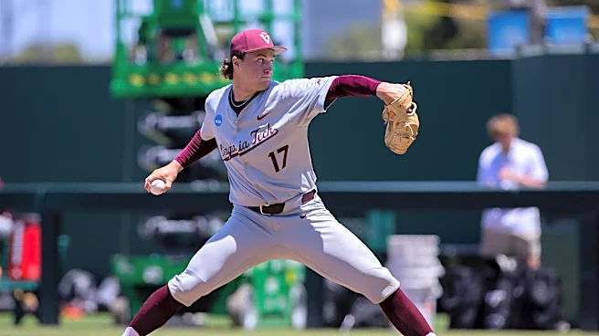 Twins Select Brett Renfrow 73rd Overall
