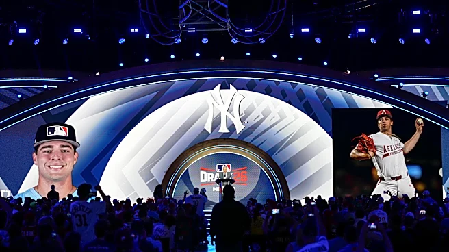 Yankees Draft: Sean Duncan selected with 2026 second-round pick