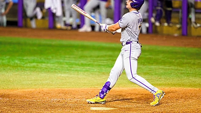 Mariners select LSU’s Jake Brown 65th overall in MLB Draft